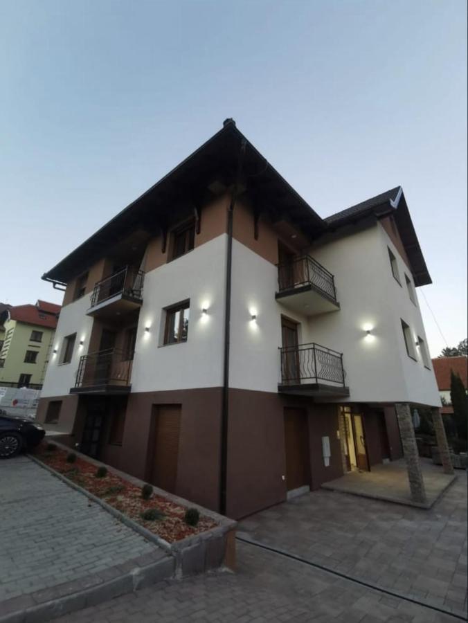 Apartamento Zlatiborske Noci Exterior foto