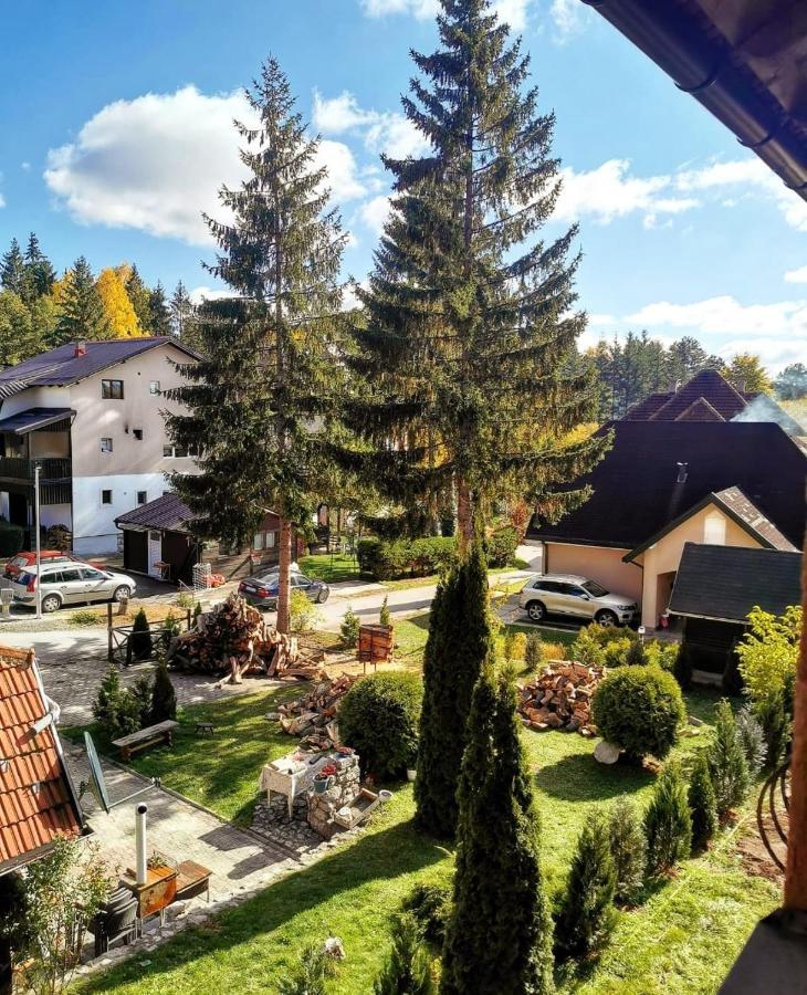 Apartamento Zlatiborske Noci Exterior foto