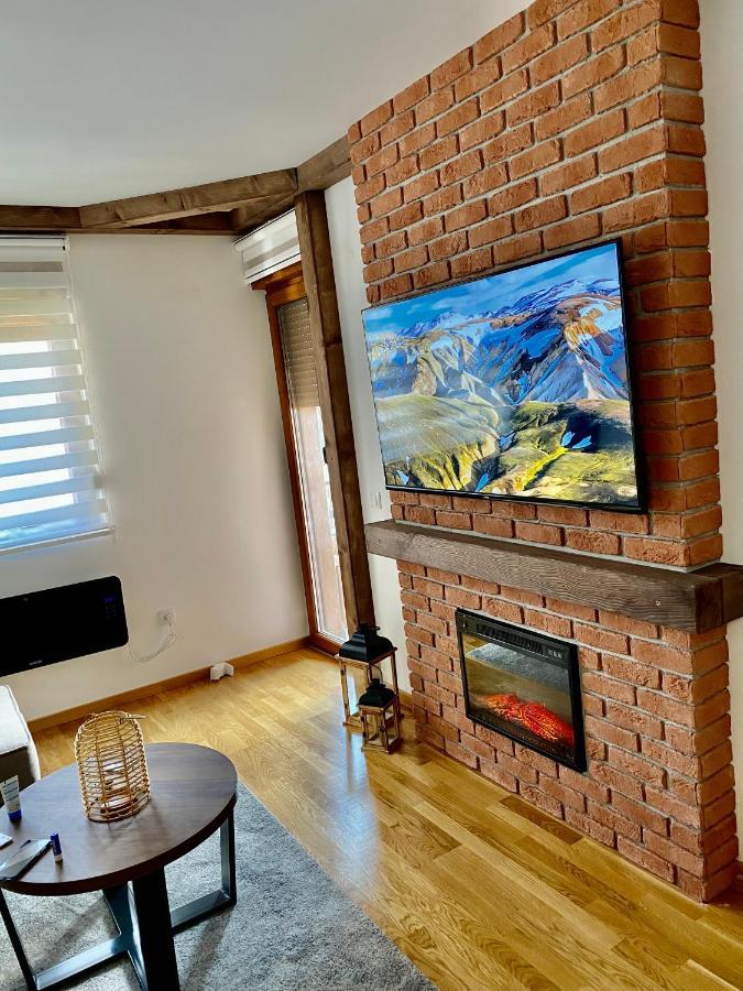 Apartamento Zlatiborske Noci Exterior foto
