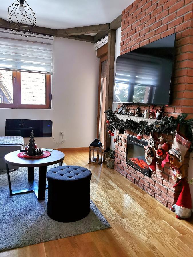 Apartamento Zlatiborske Noci Exterior foto
