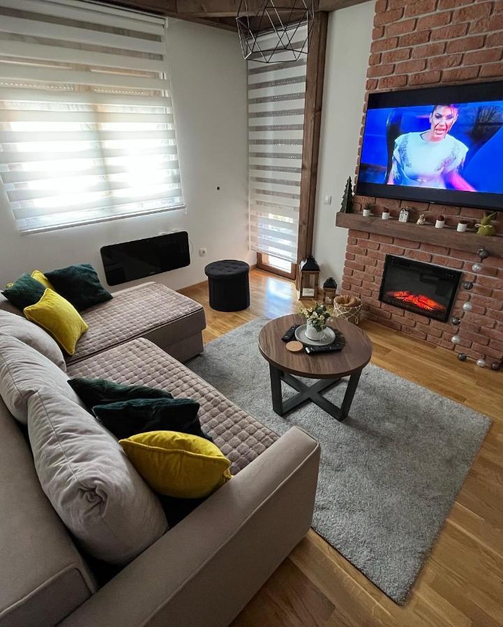 Apartamento Zlatiborske Noci Exterior foto