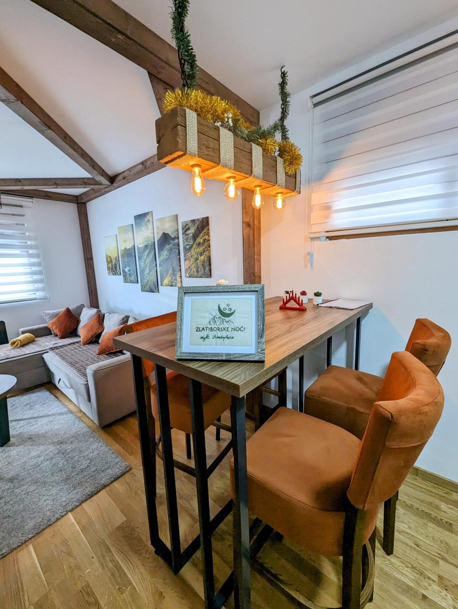 Apartamento Zlatiborske Noci Exterior foto