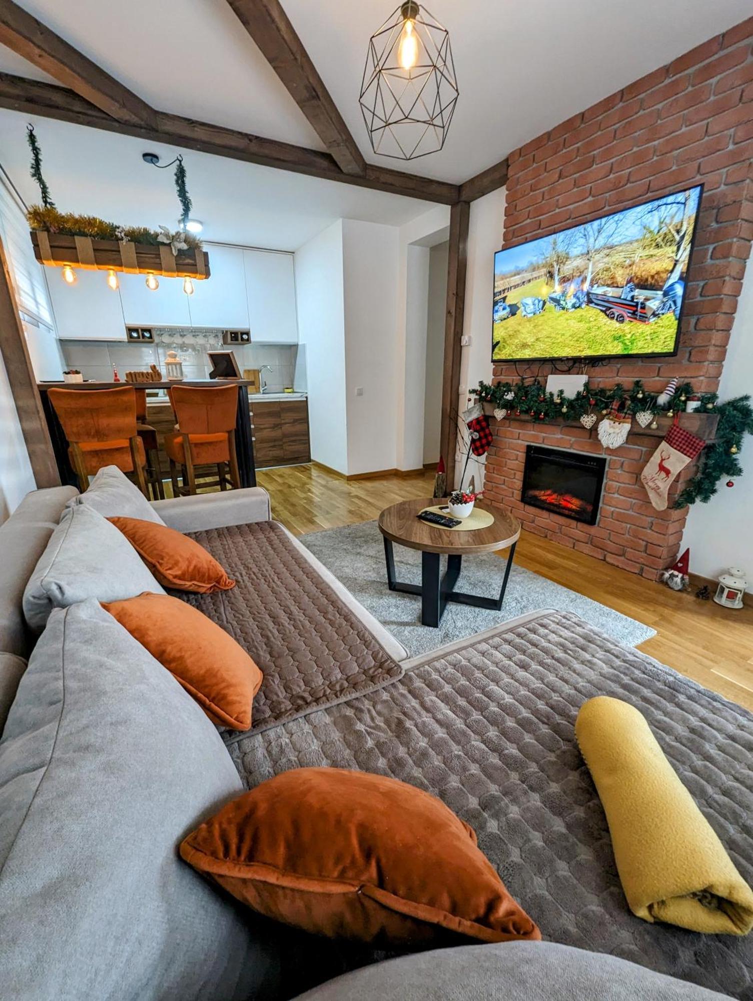 Apartamento Zlatiborske Noci Exterior foto
